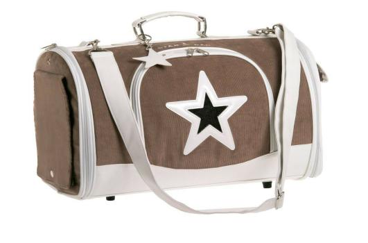 Chihuahua Tasche - Tragetasche Hund Star Bag - Transporttasche für kleine Hunde und Katzen